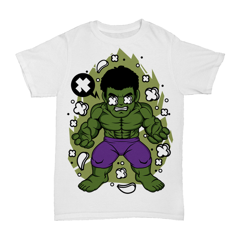Hulk Tshirt