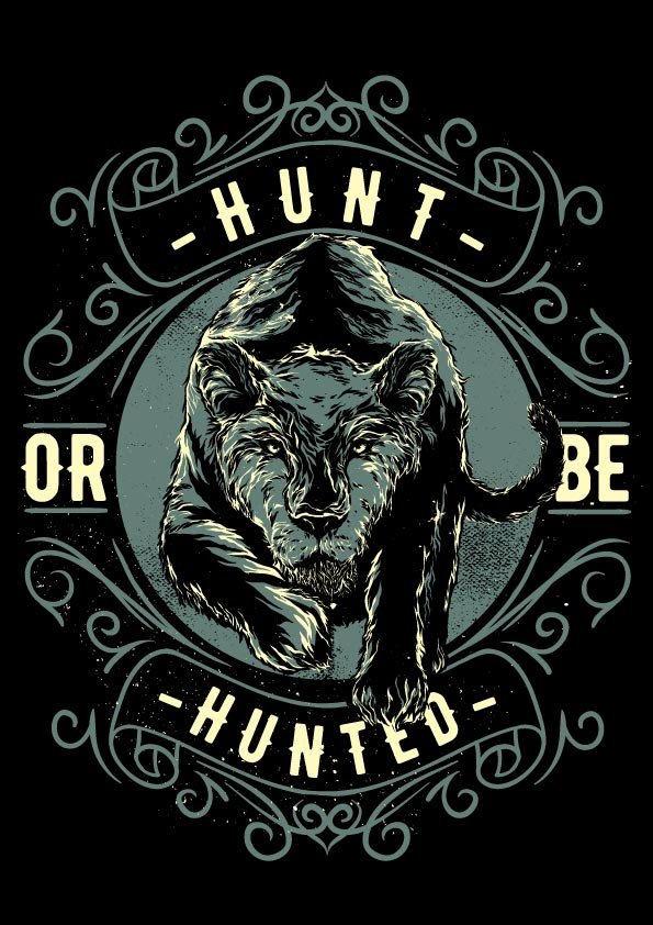 Hunt-or-Be-Hunted