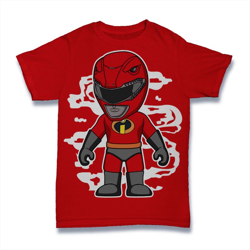 Incredible Ranger Tshirt