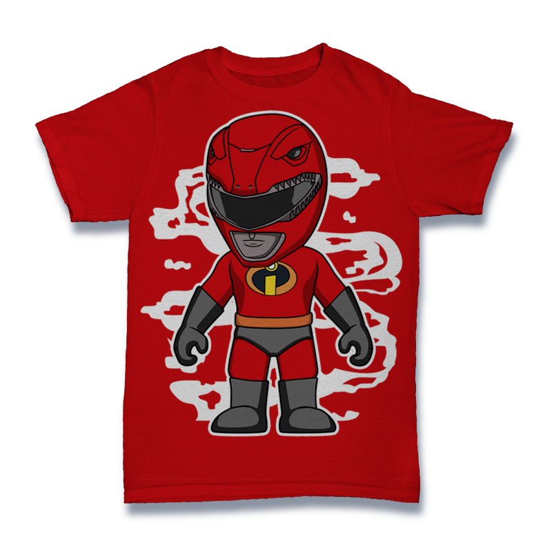Incredible Ranger Tshirt