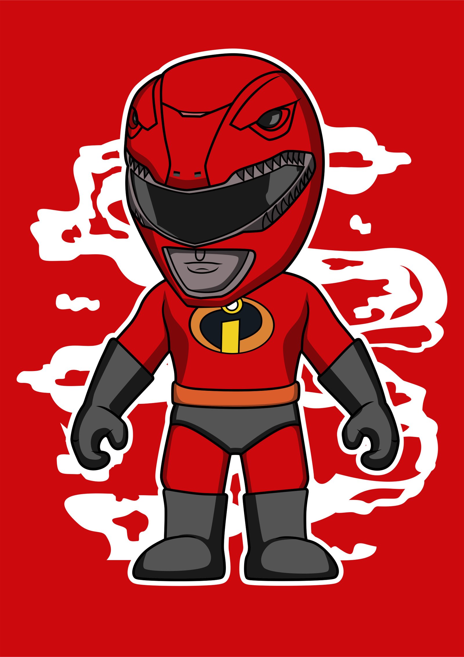 Incredible Ranger