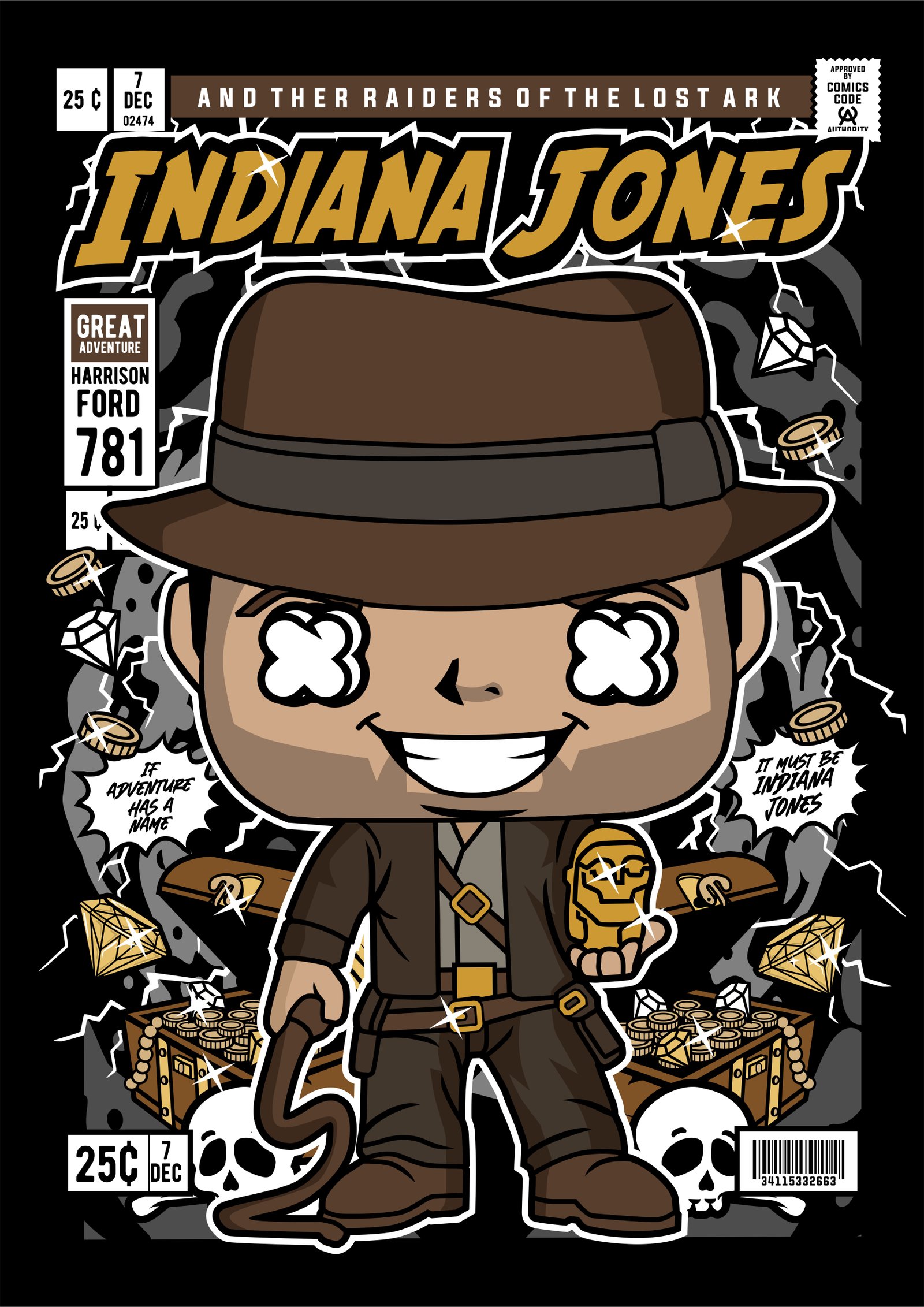 Indiana Jones