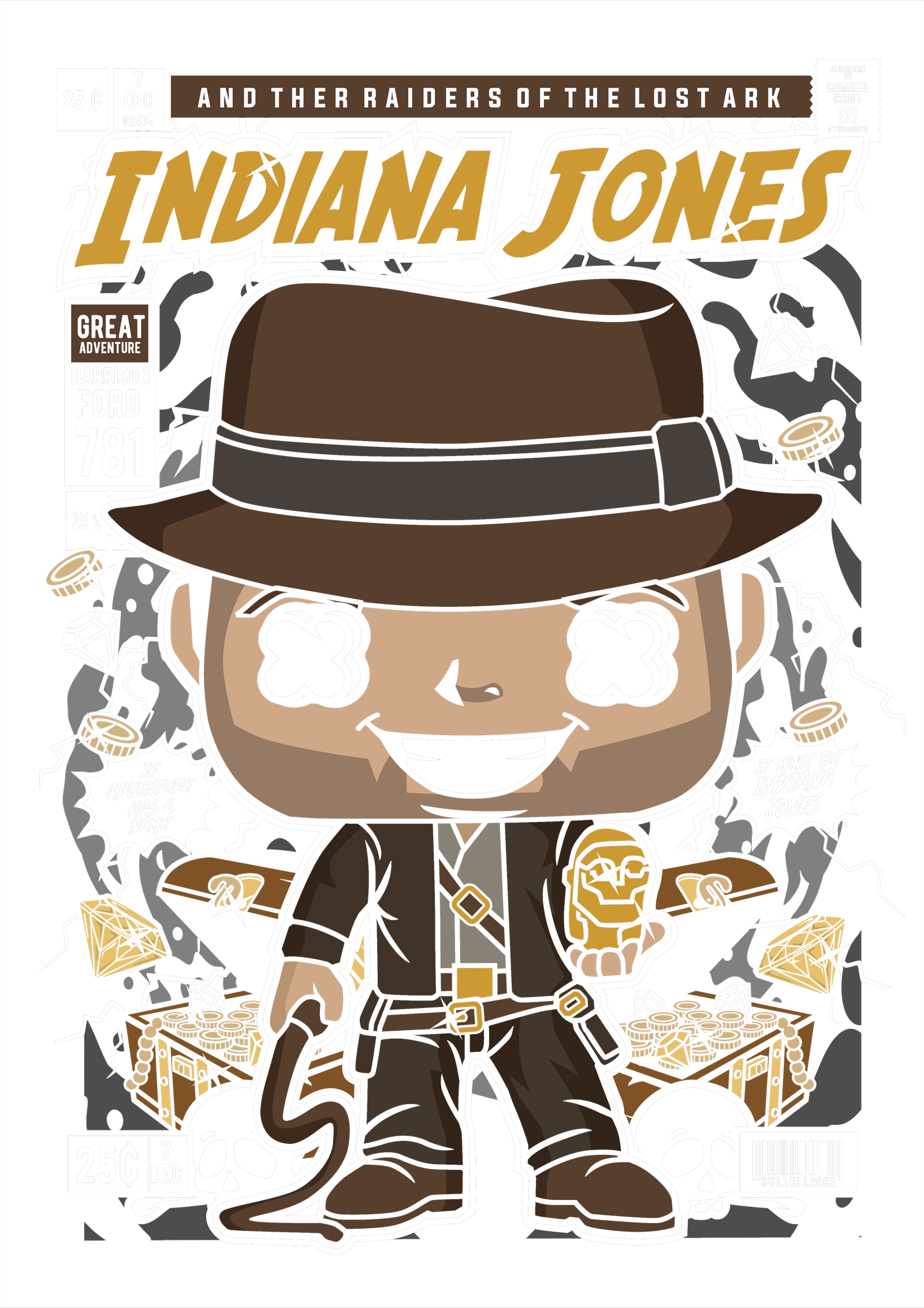 Indiana Jones