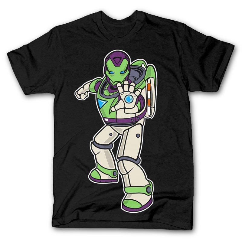 Iron Buzz Tshirt