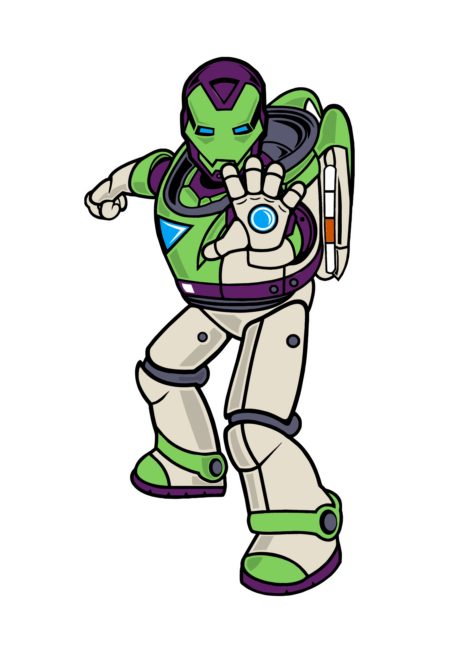 Iron Buzz
