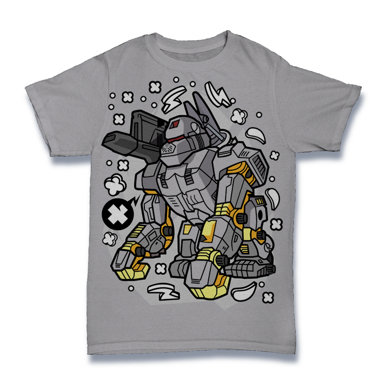 Iron Kong Tshirt