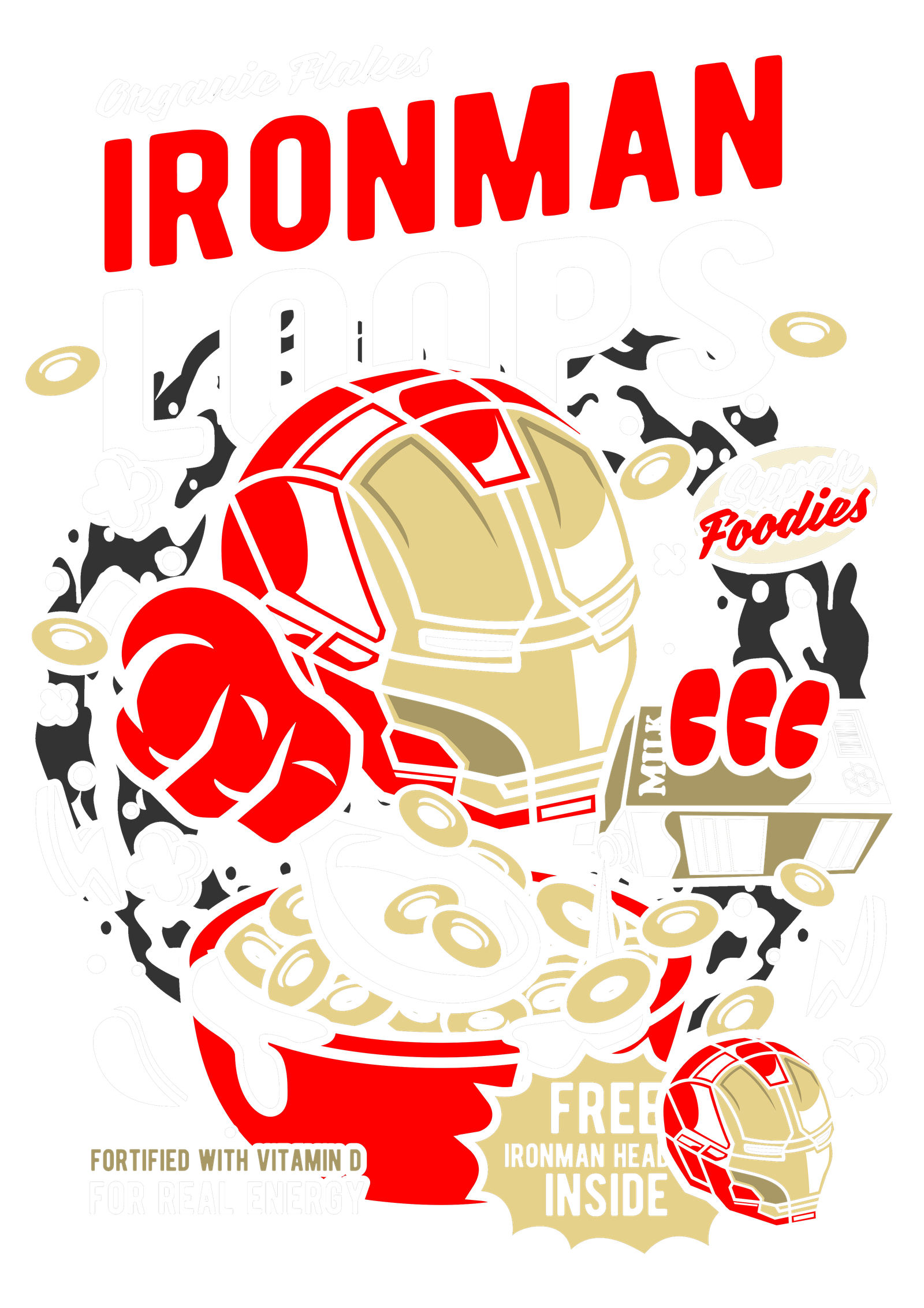Iron Loops
