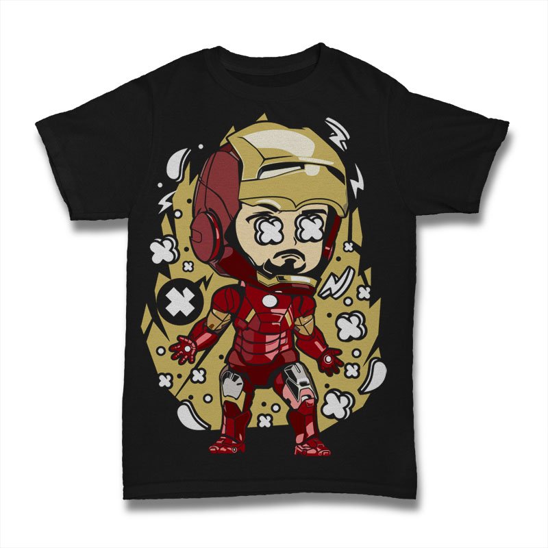 Iron Man Tshirt