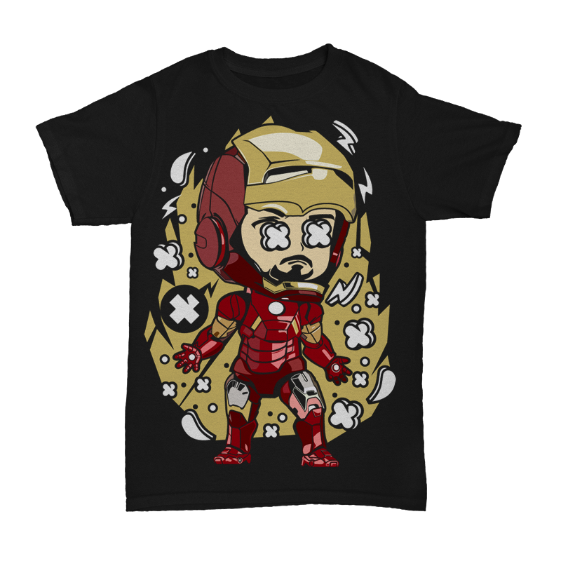 Iron Man Tshirt