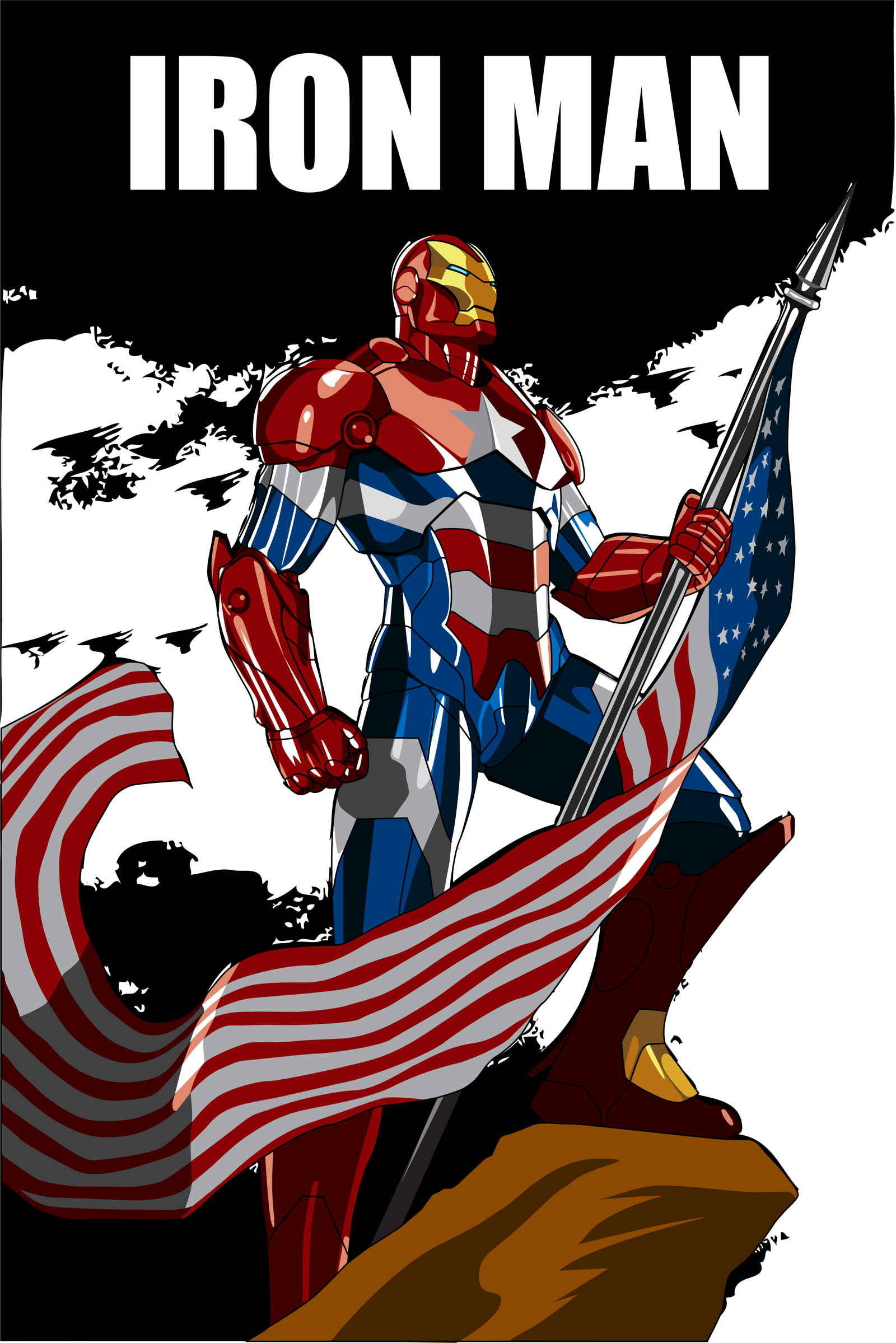 Iron ManAmerica