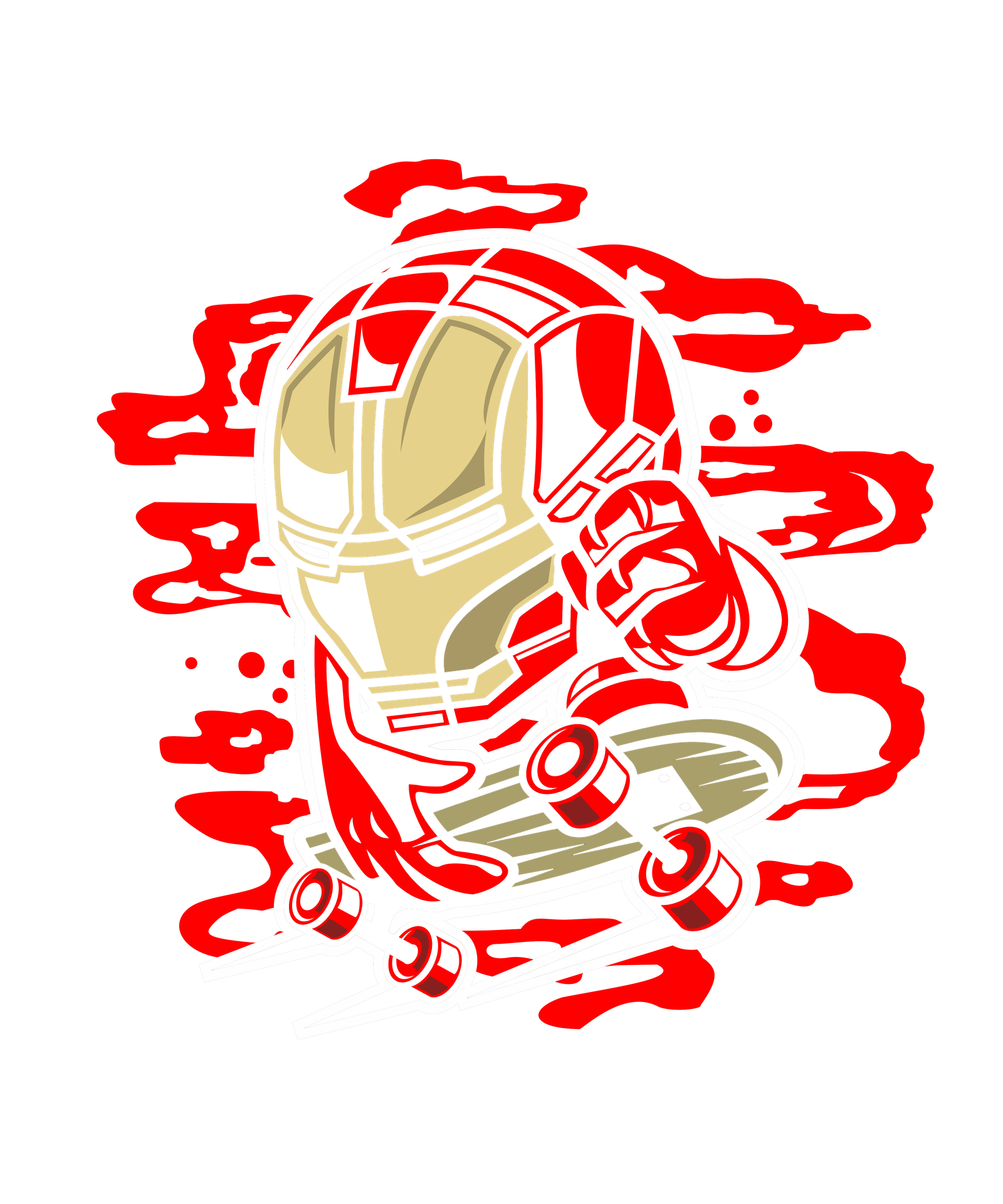 Iron Skate