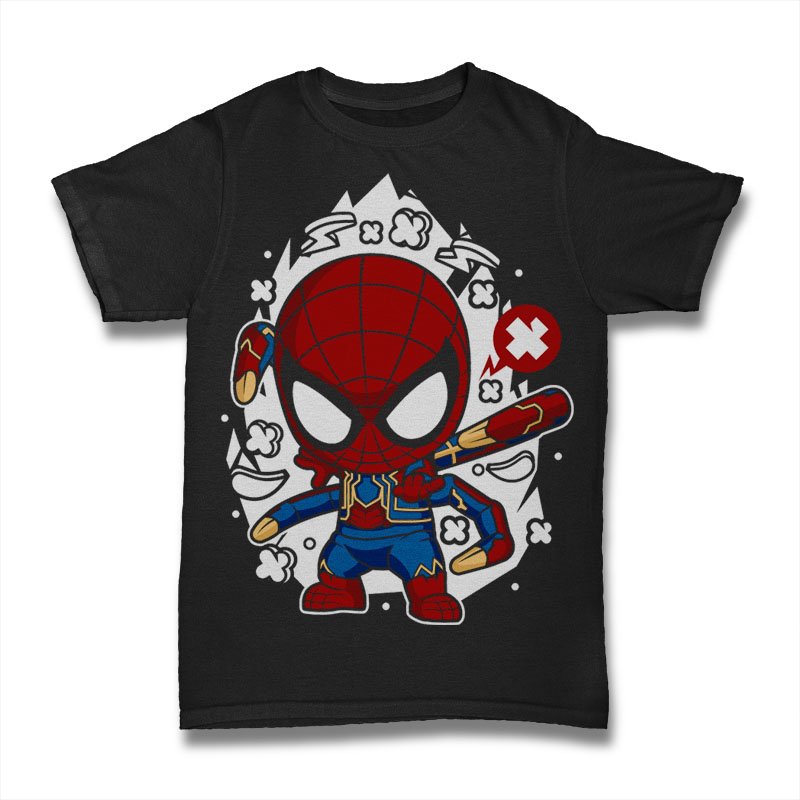 Iron Spider Tshirt
