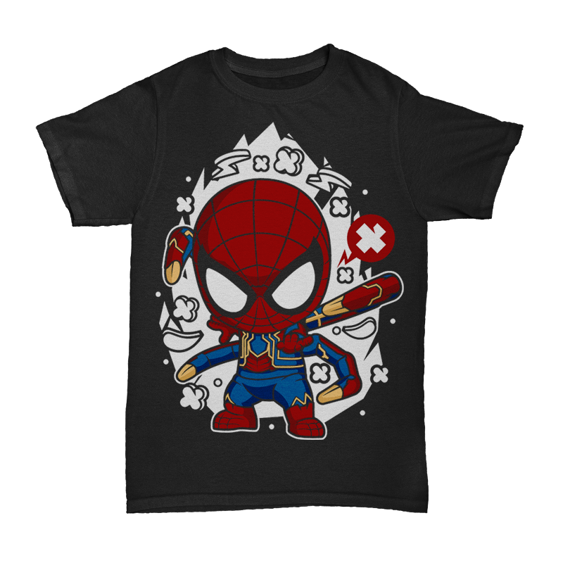 Iron Spider Tshirt