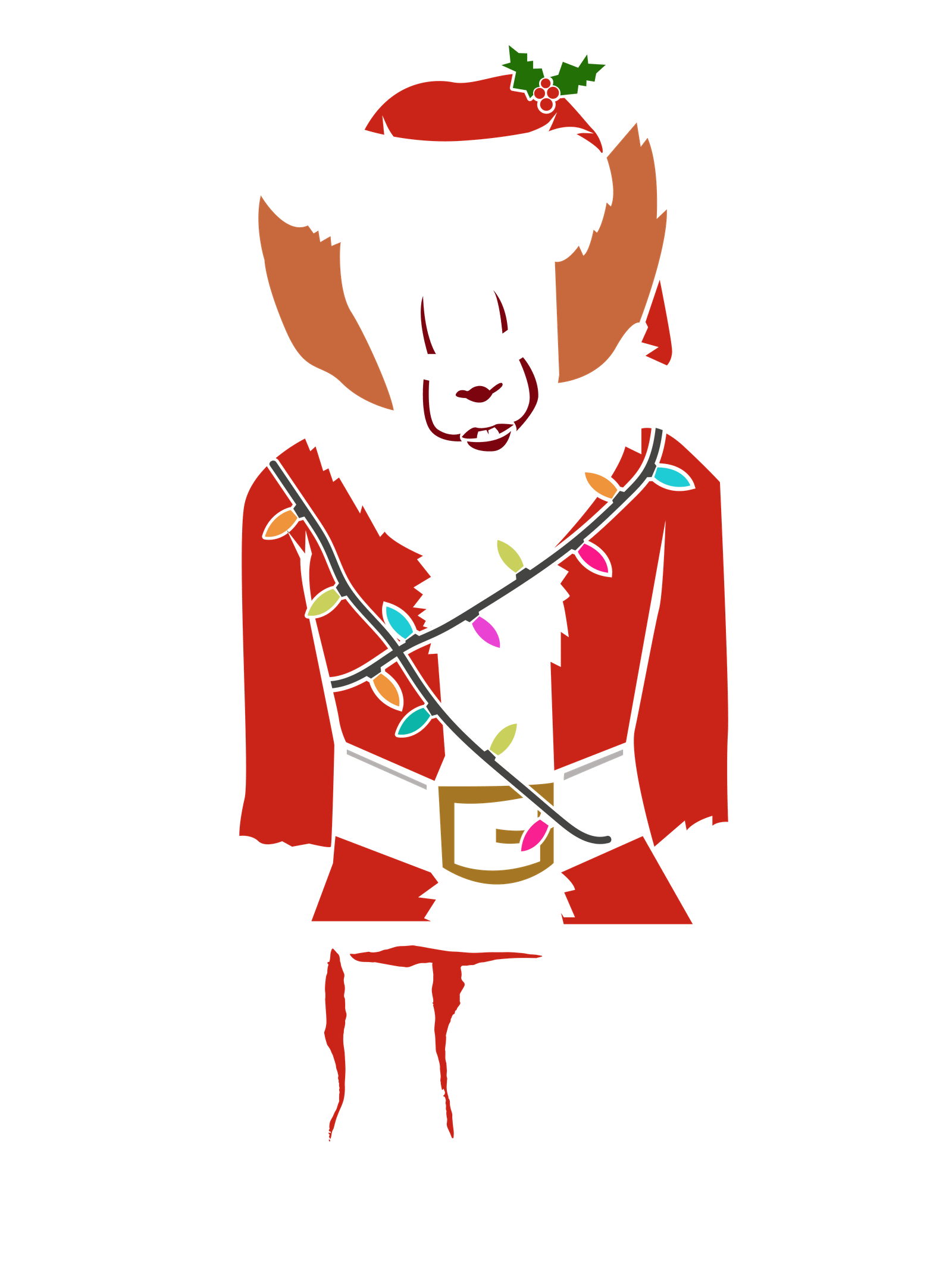 It El Payaso Eso Navideño