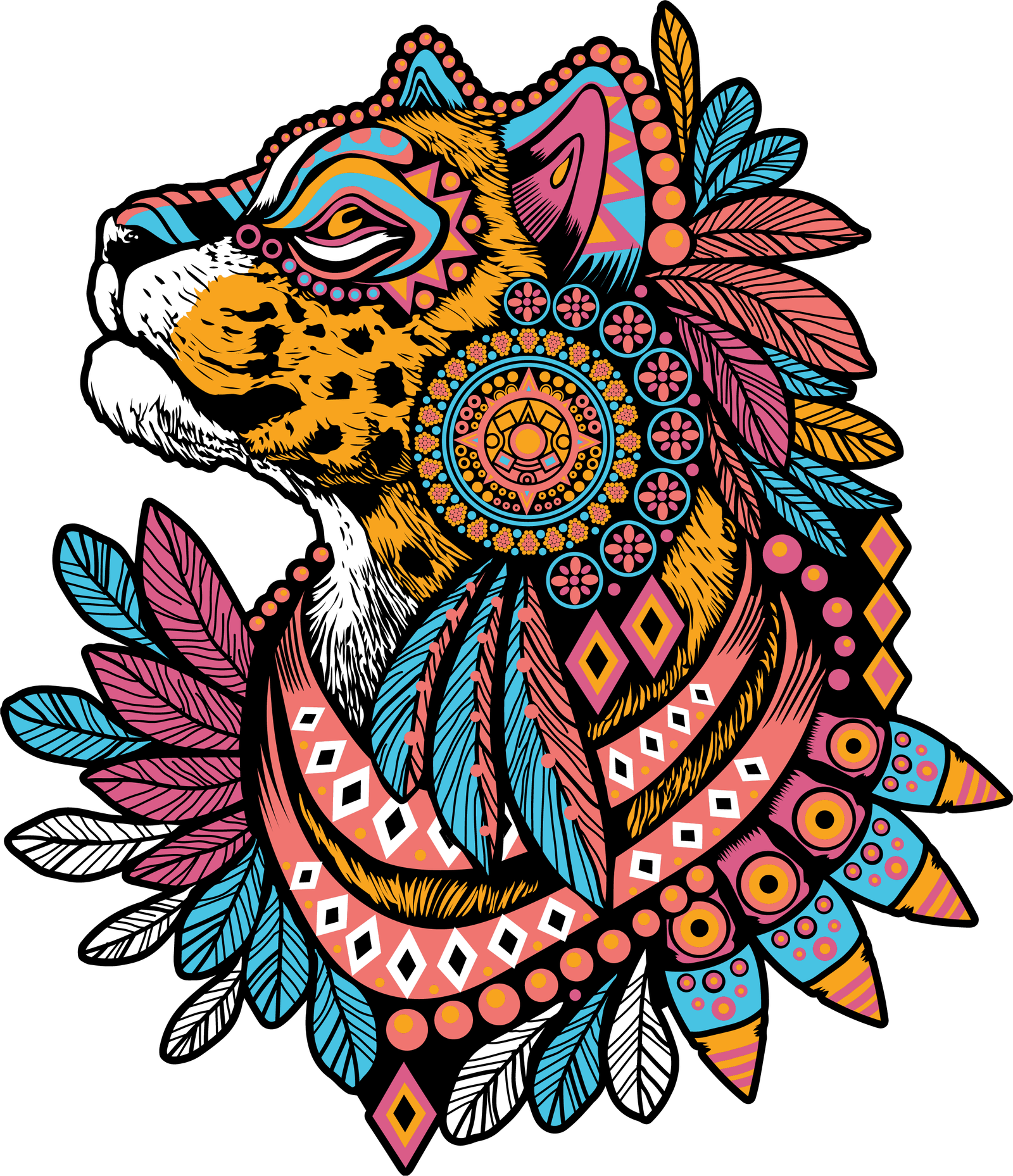 JAGUAR art