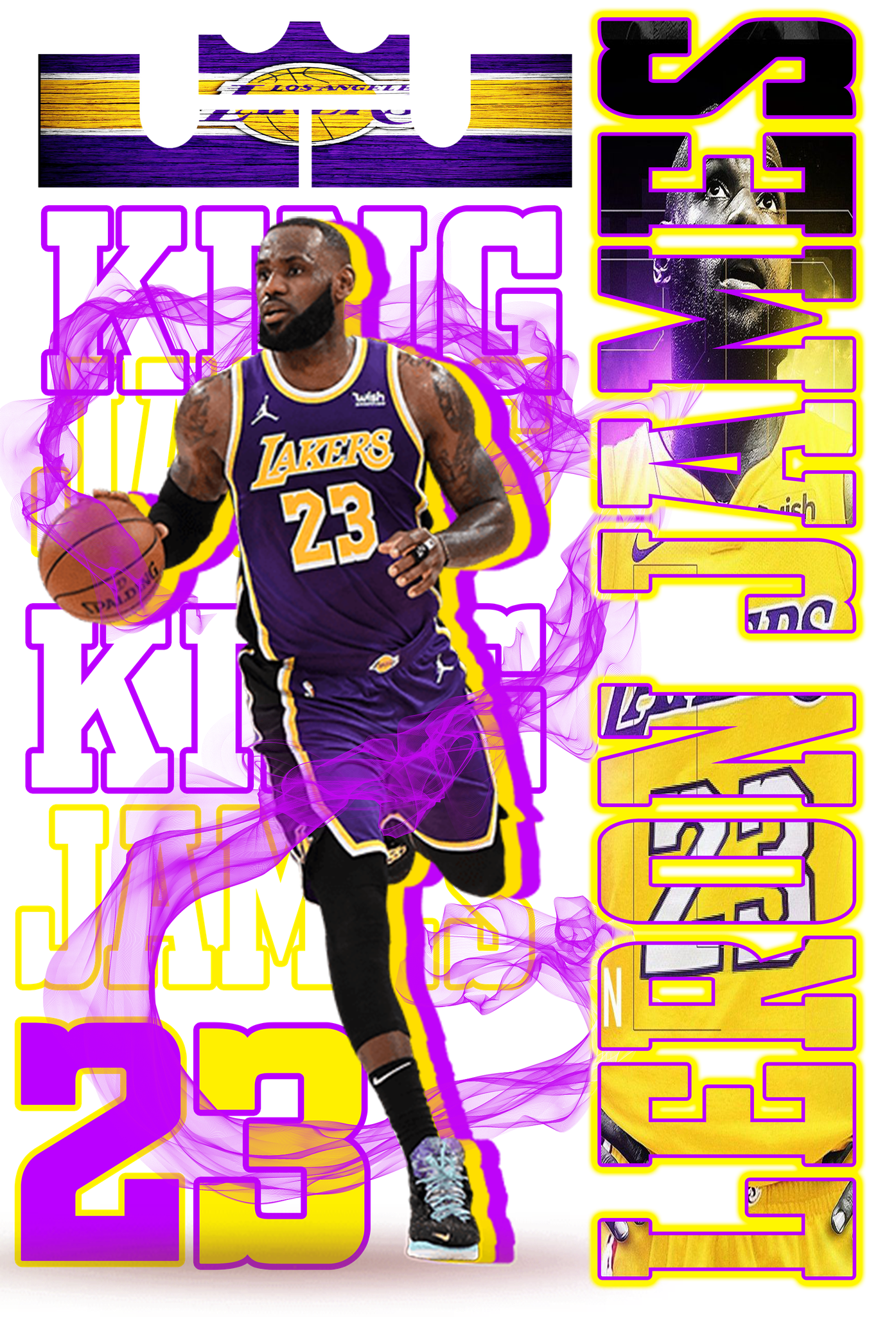 JAMES 1