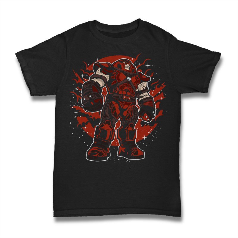 JUGERNAUT Tshirt