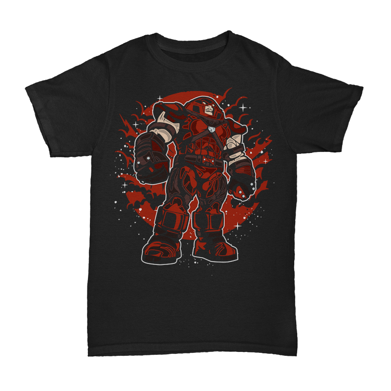 JUGERNAUT Tshirt