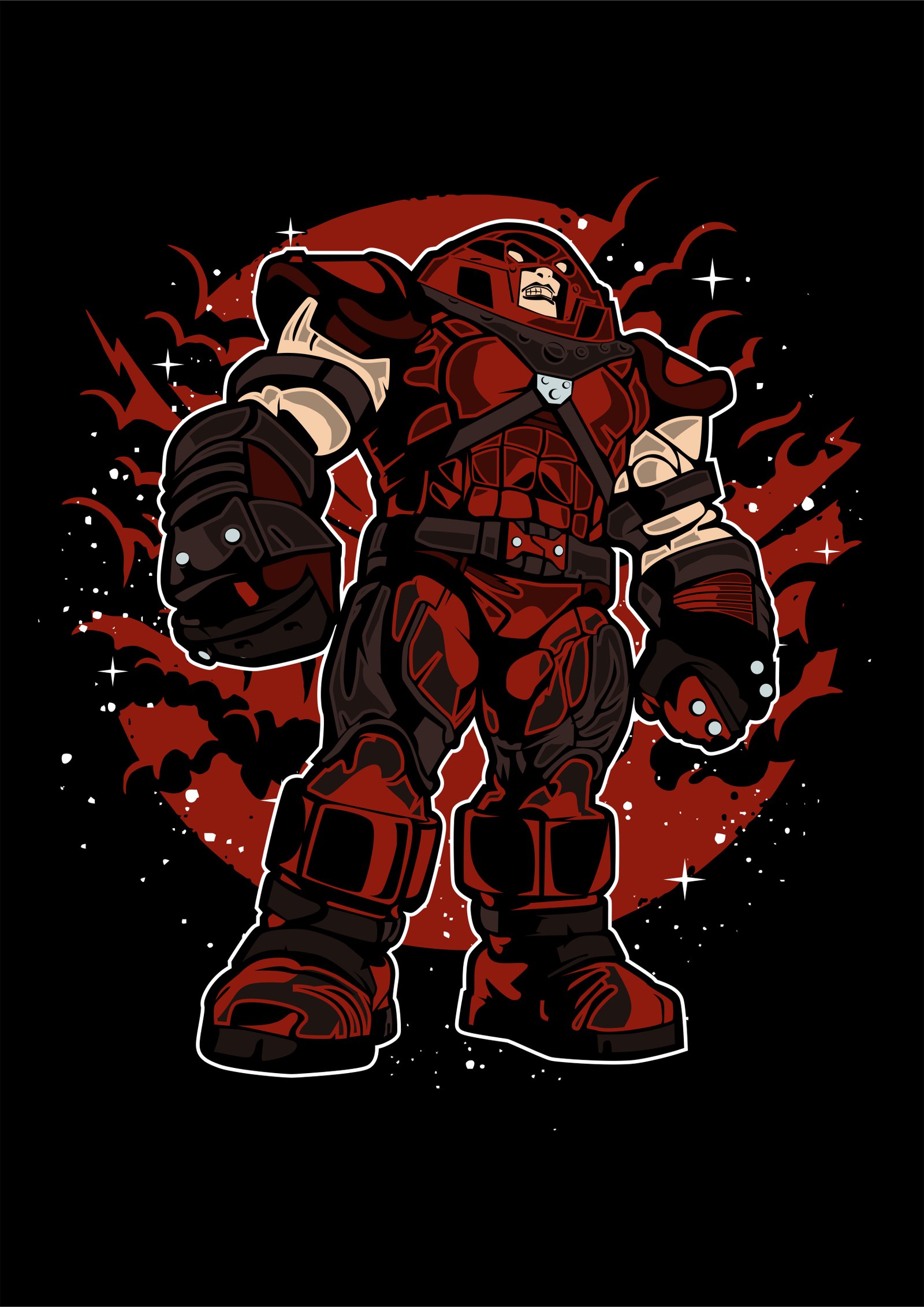 JUGERNAUT