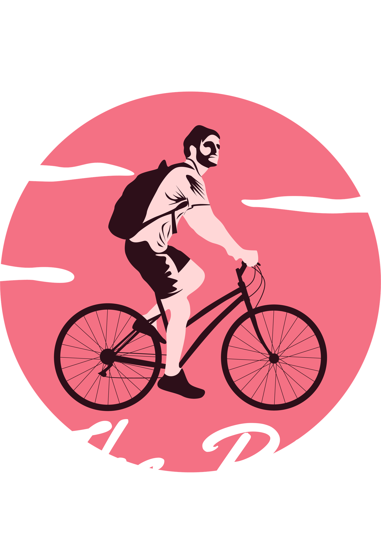 JUST ENJOY THE RIDE