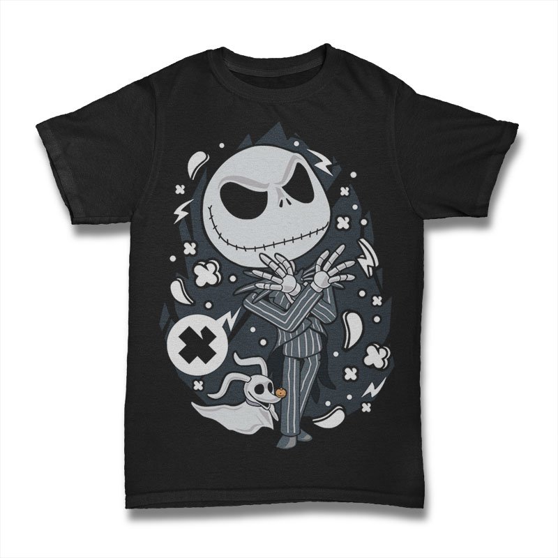 Jack Skellington Tshirt