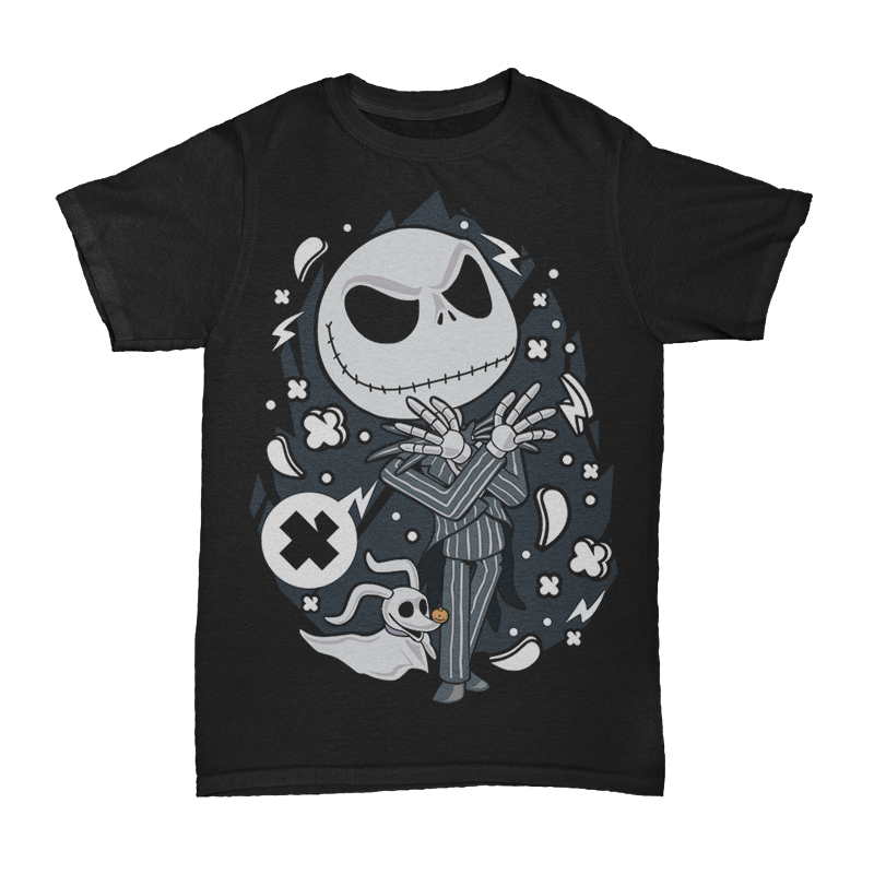 Jack Skellington Tshirt