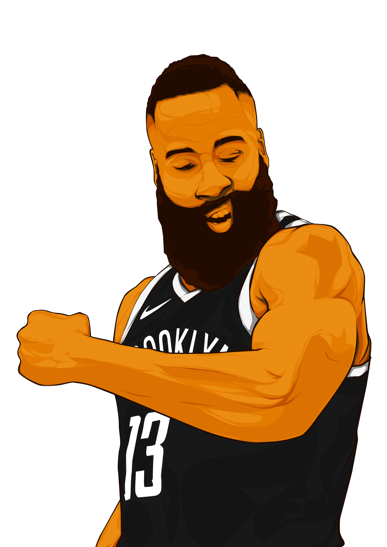 James Harden Brooklyn