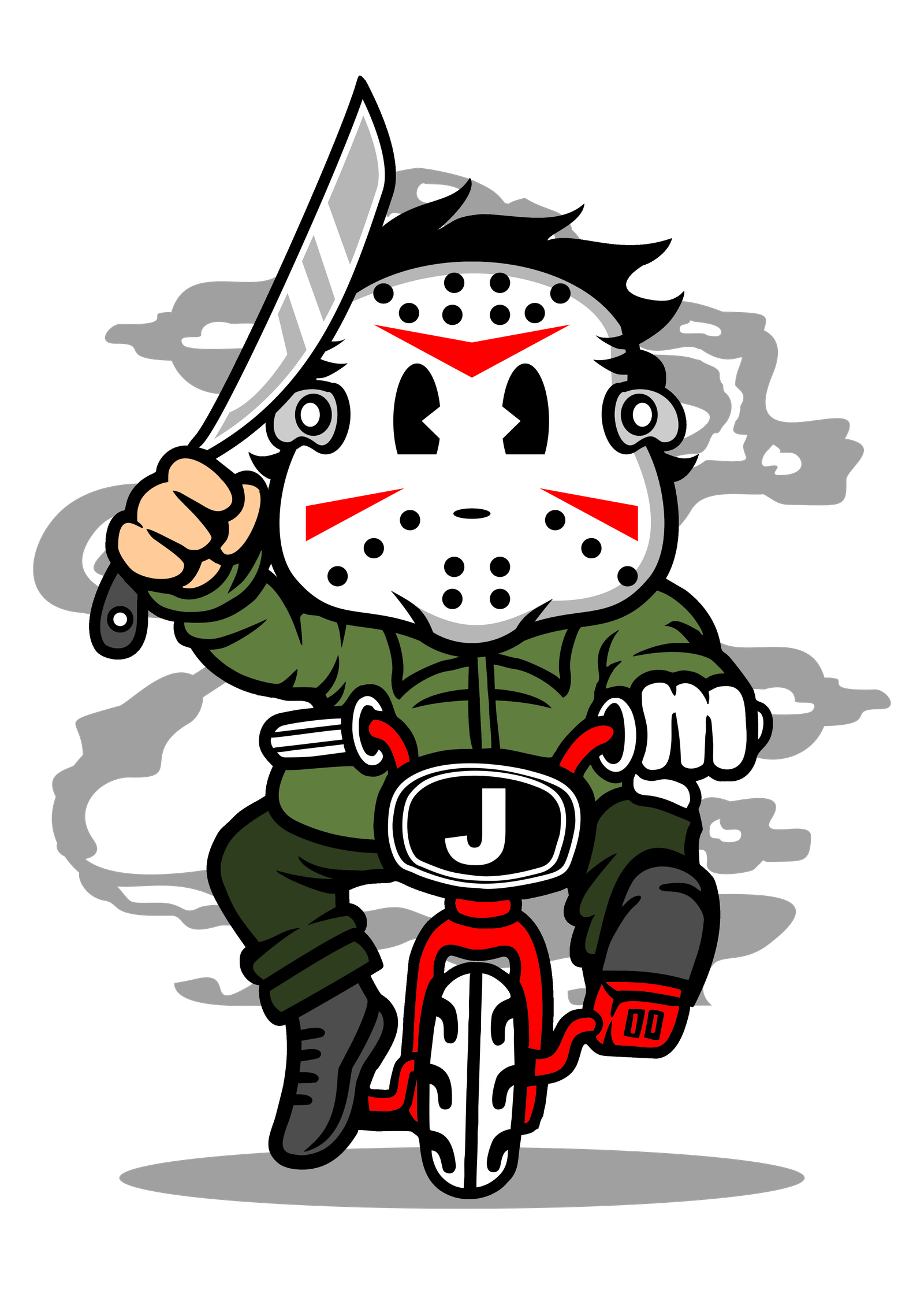 Jason Minibike