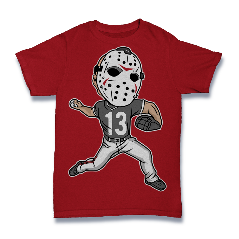 Jason Pitcher Tshirt