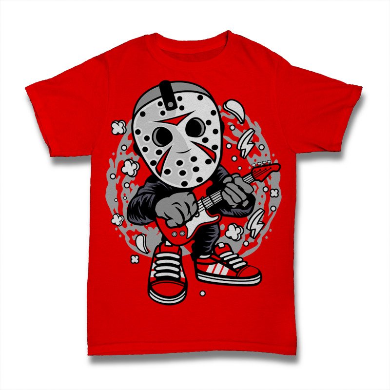 Jason Rockstar Tshirt