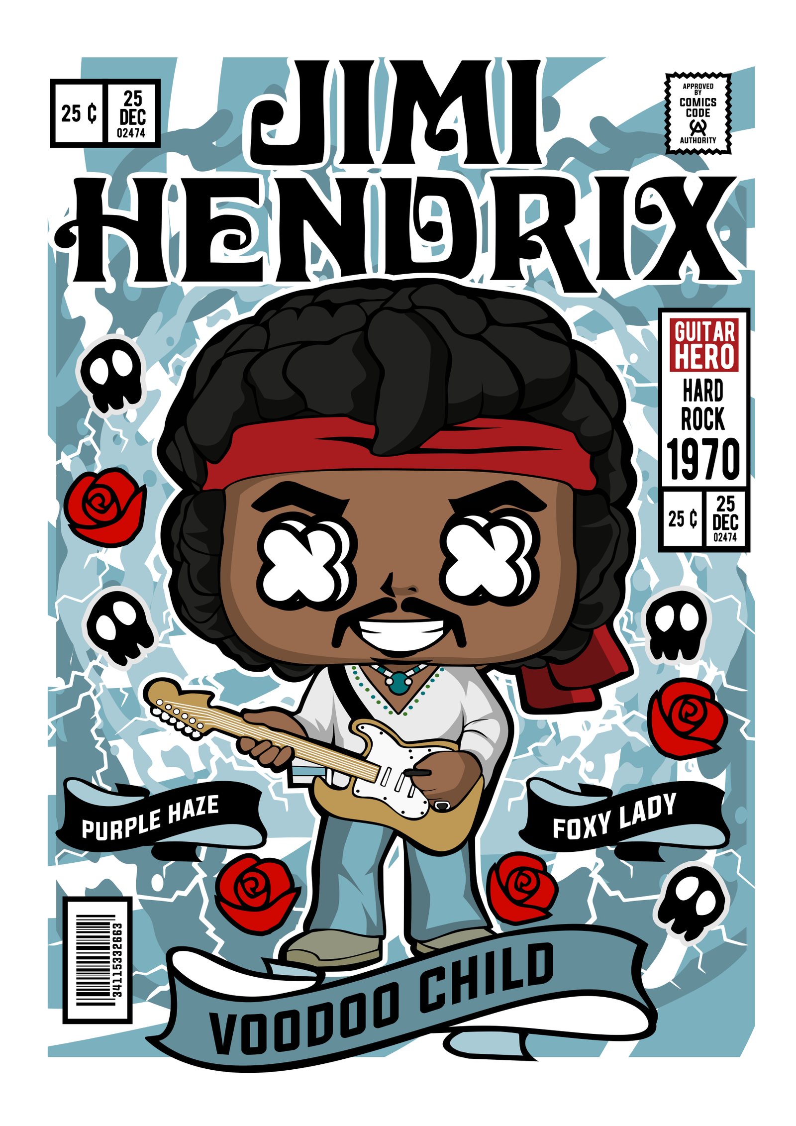 Jimmy Hendrix
