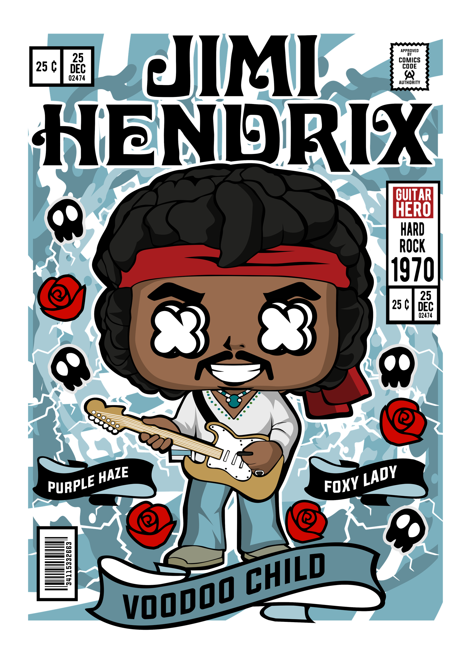 Jimmy Hendrix