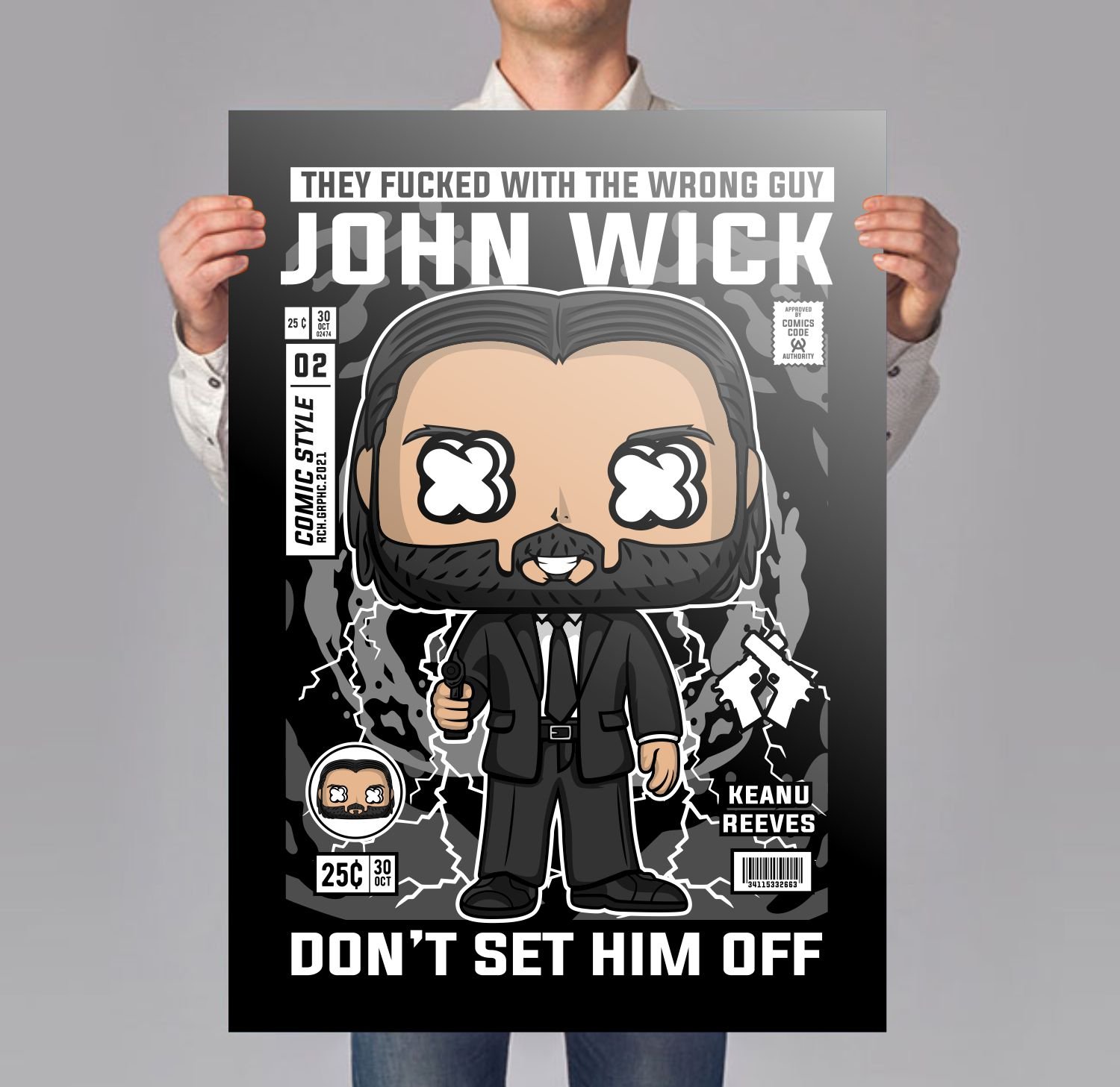 John Wick Poster