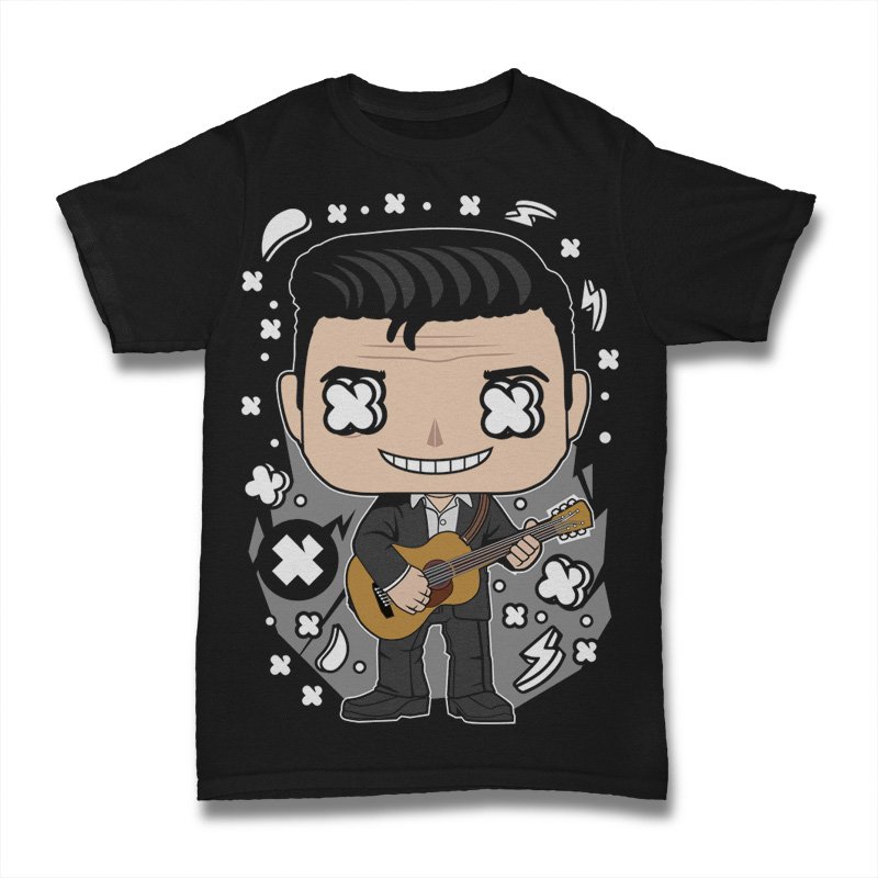 Johnny Cash Tshirt