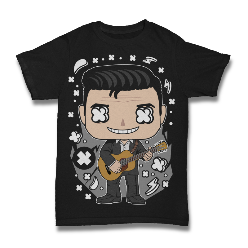 Johnny Cash Tshirt