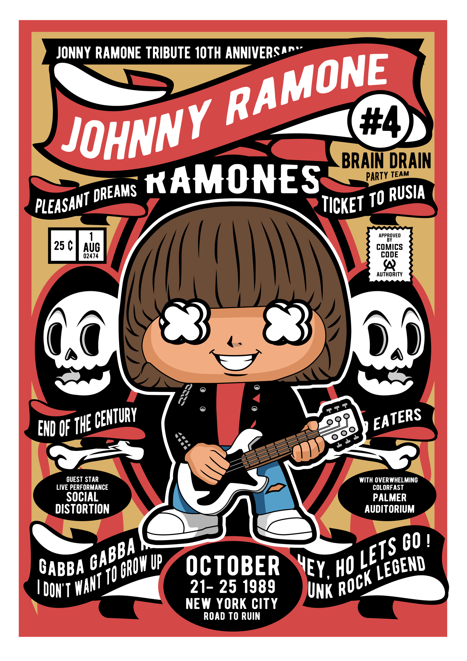 Johnny Ramone
