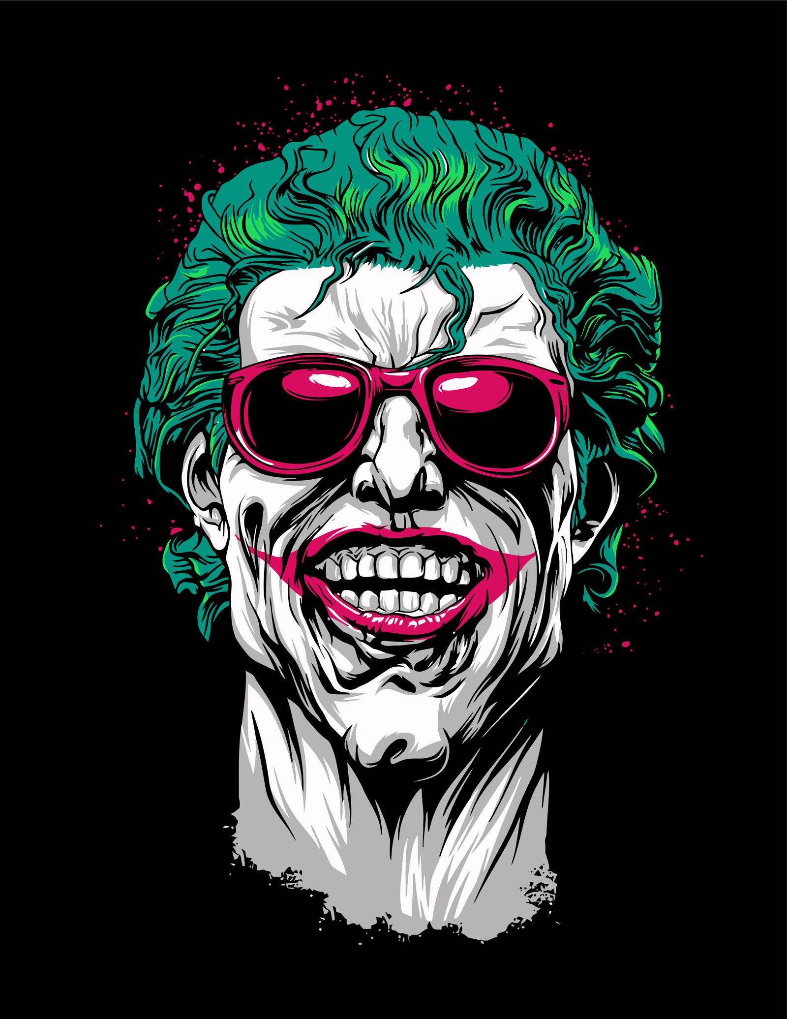 Joker (2) Black