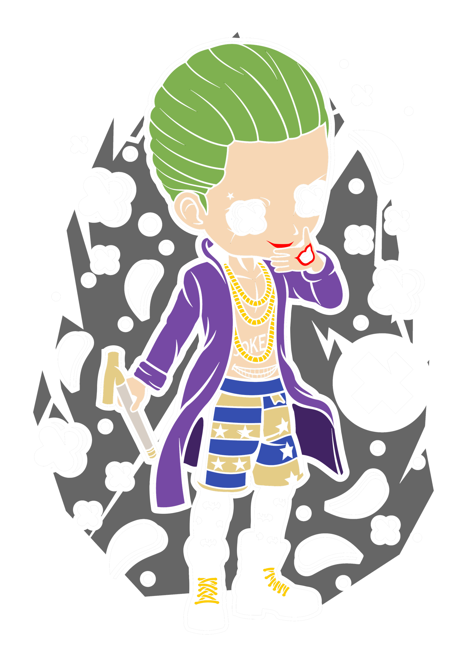 Joker Suicide Squad