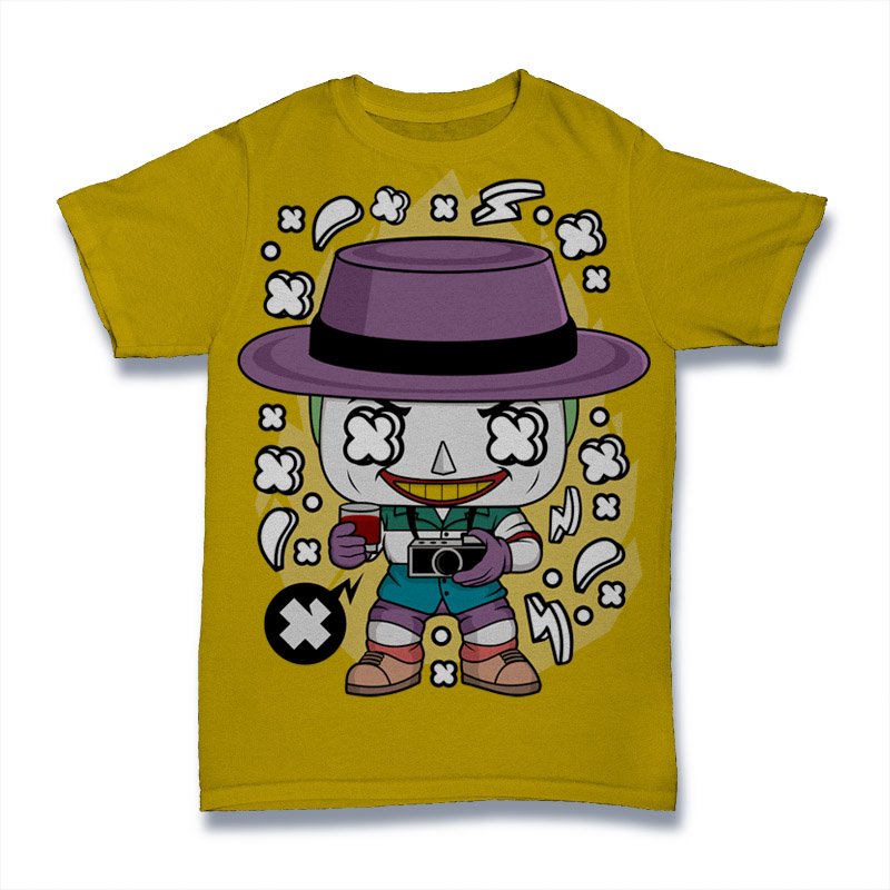 Joker Tshirt