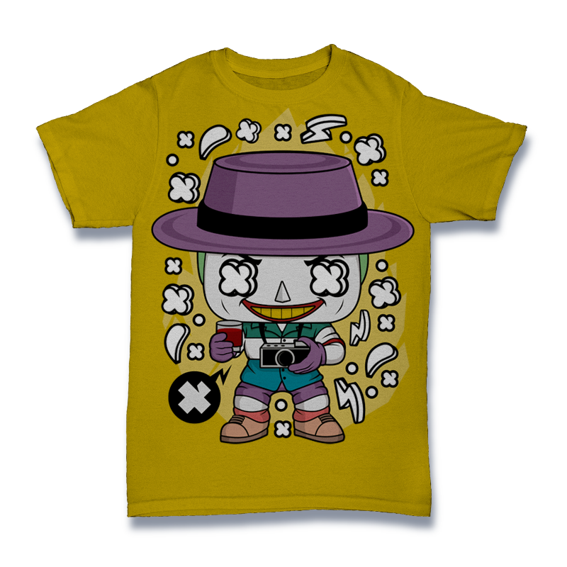 Joker Tshirt