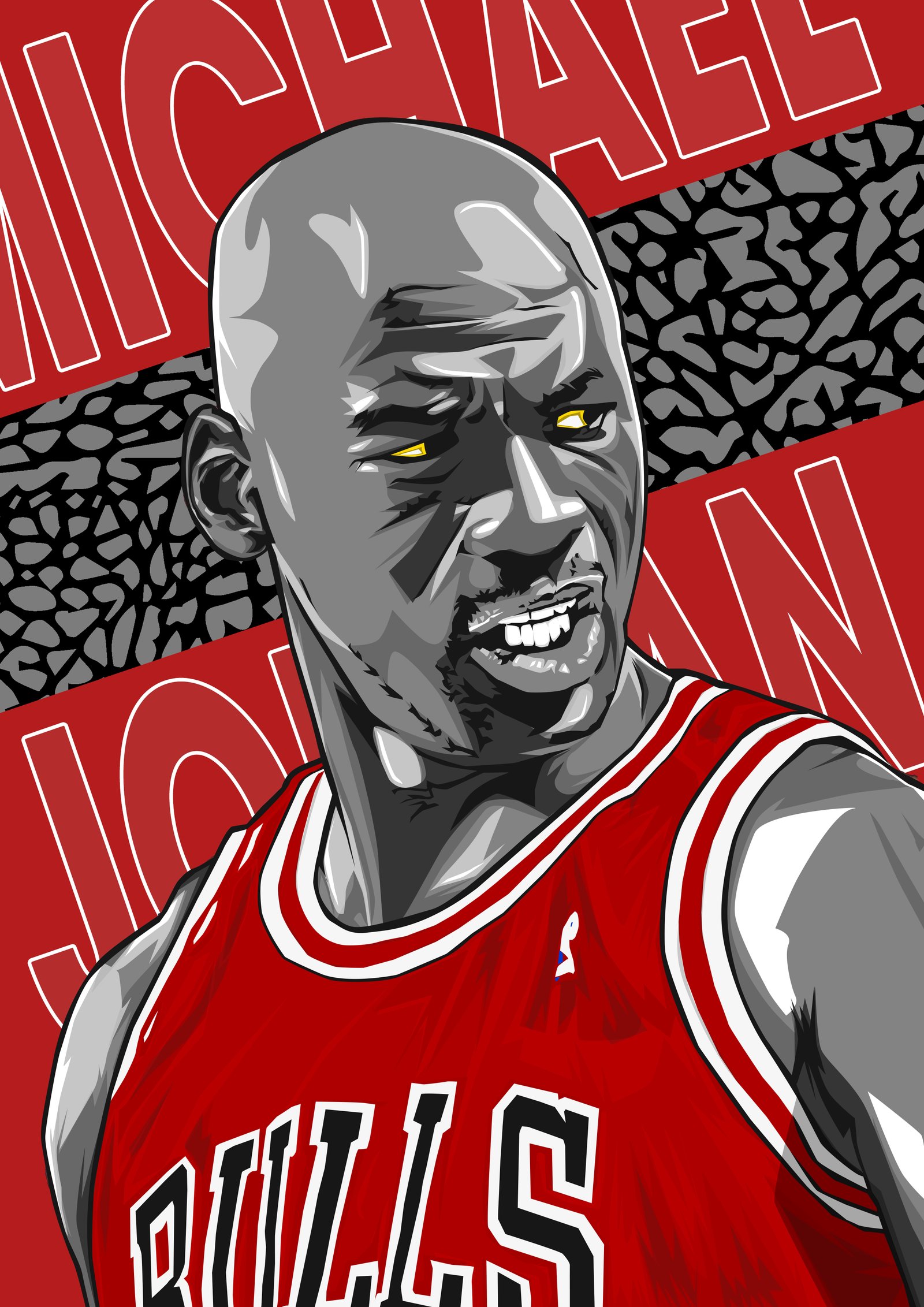 Jordan final back