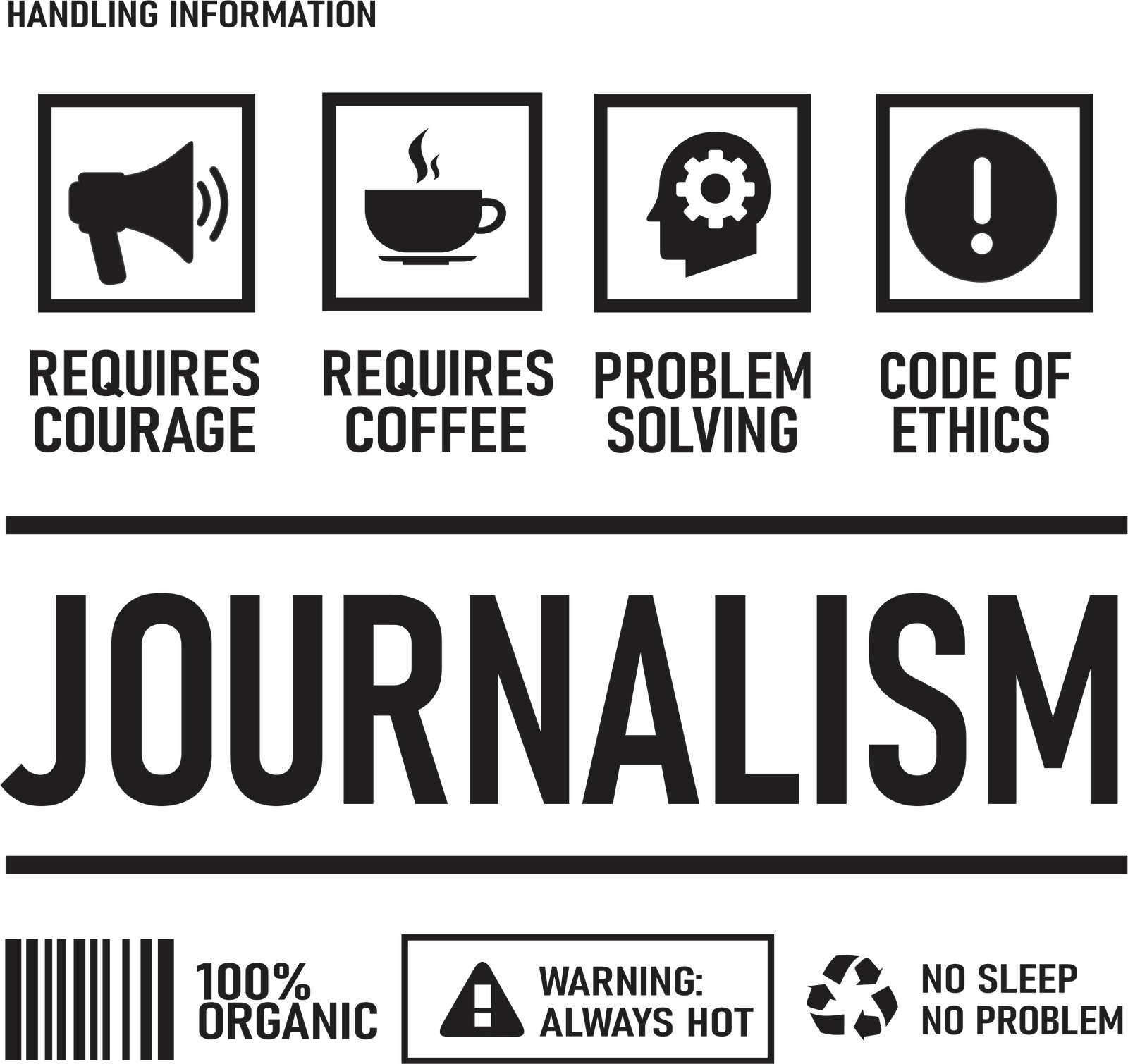 Journalism