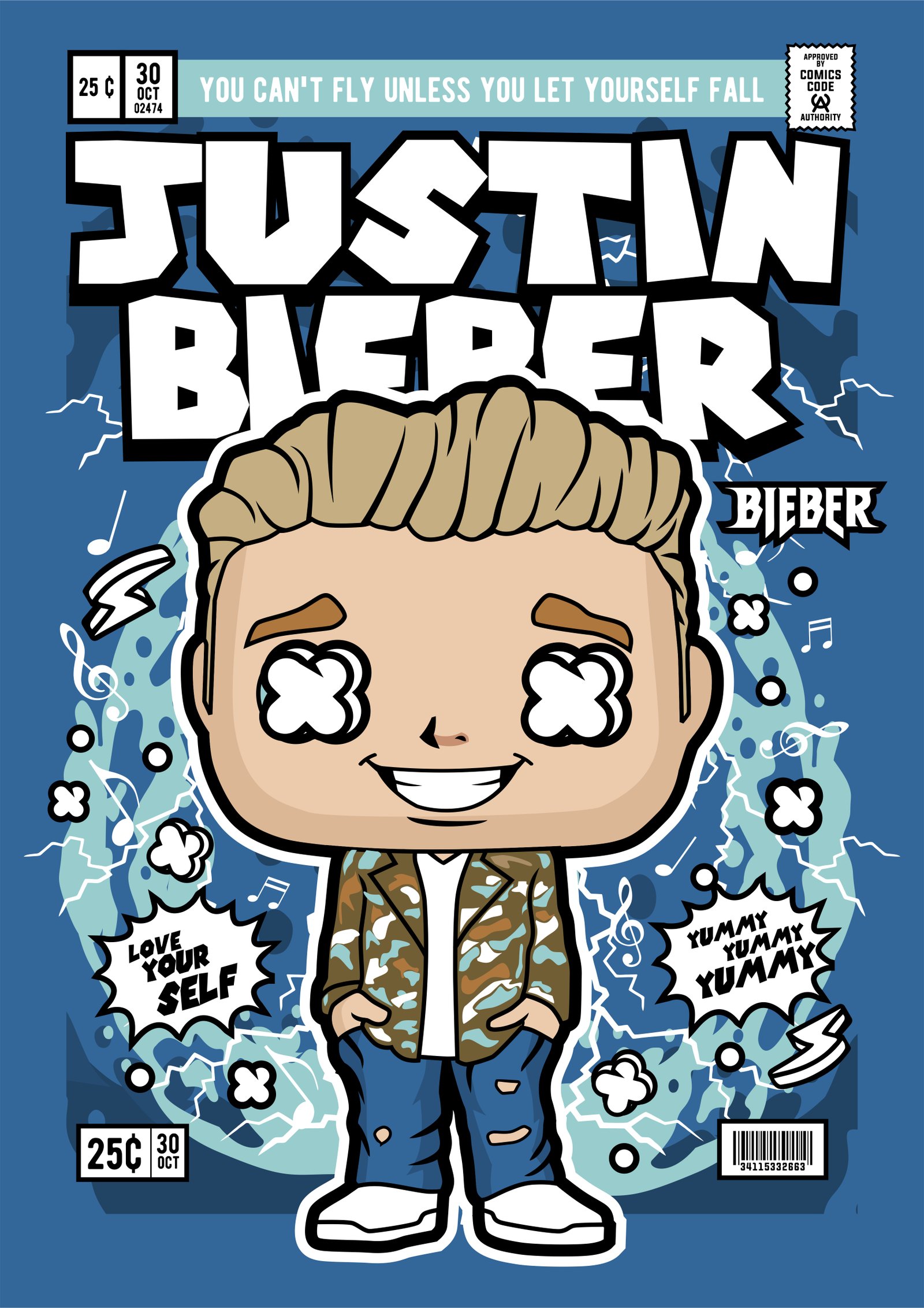 Justin Bieber