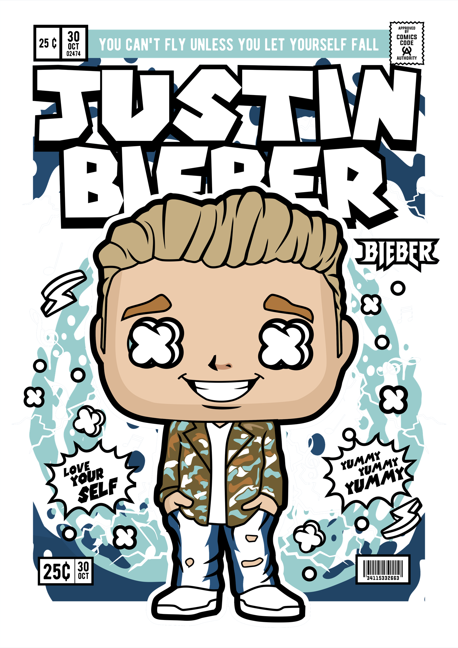 Justin Bieber