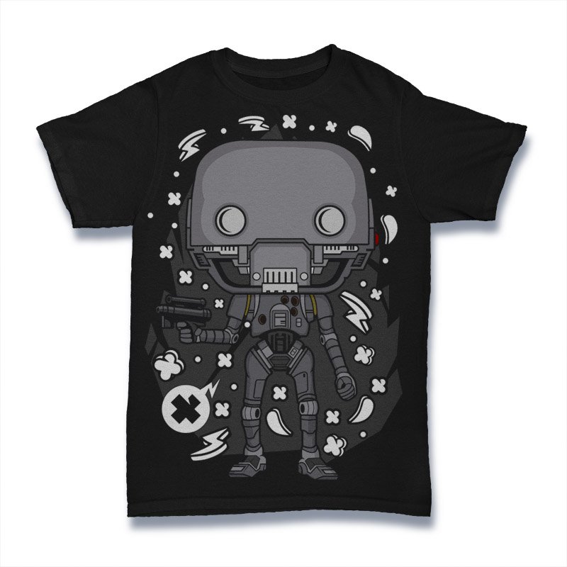 K-2SO Tshirt