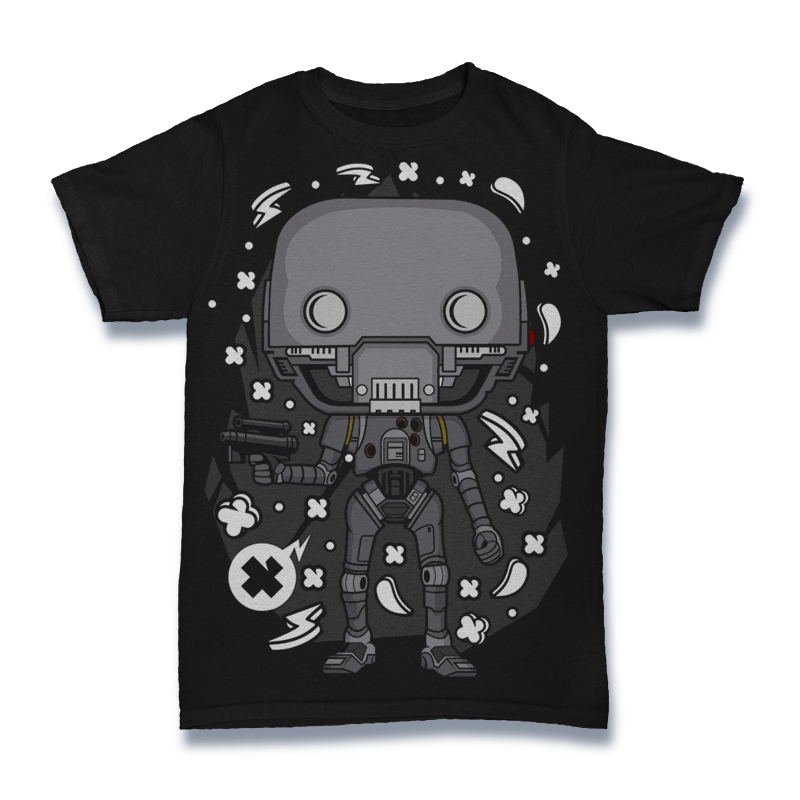 K-2SO Tshirt