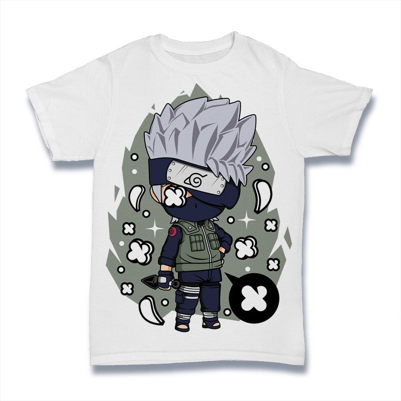 Kakashi Tshirt