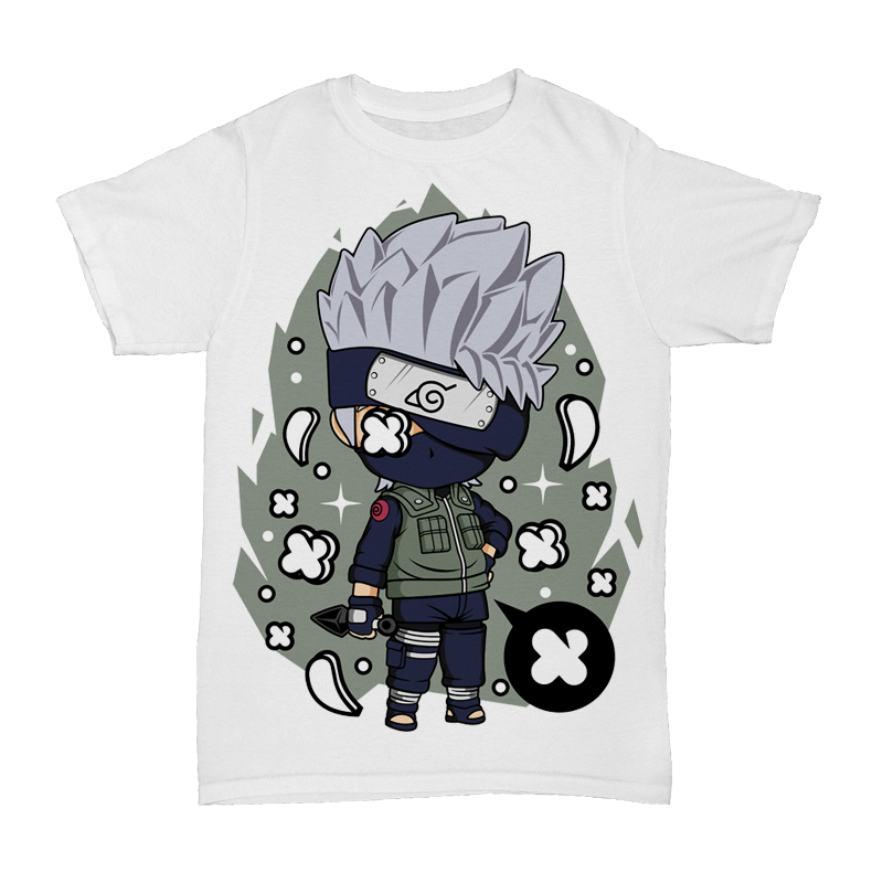 Kakashi Tshirt
