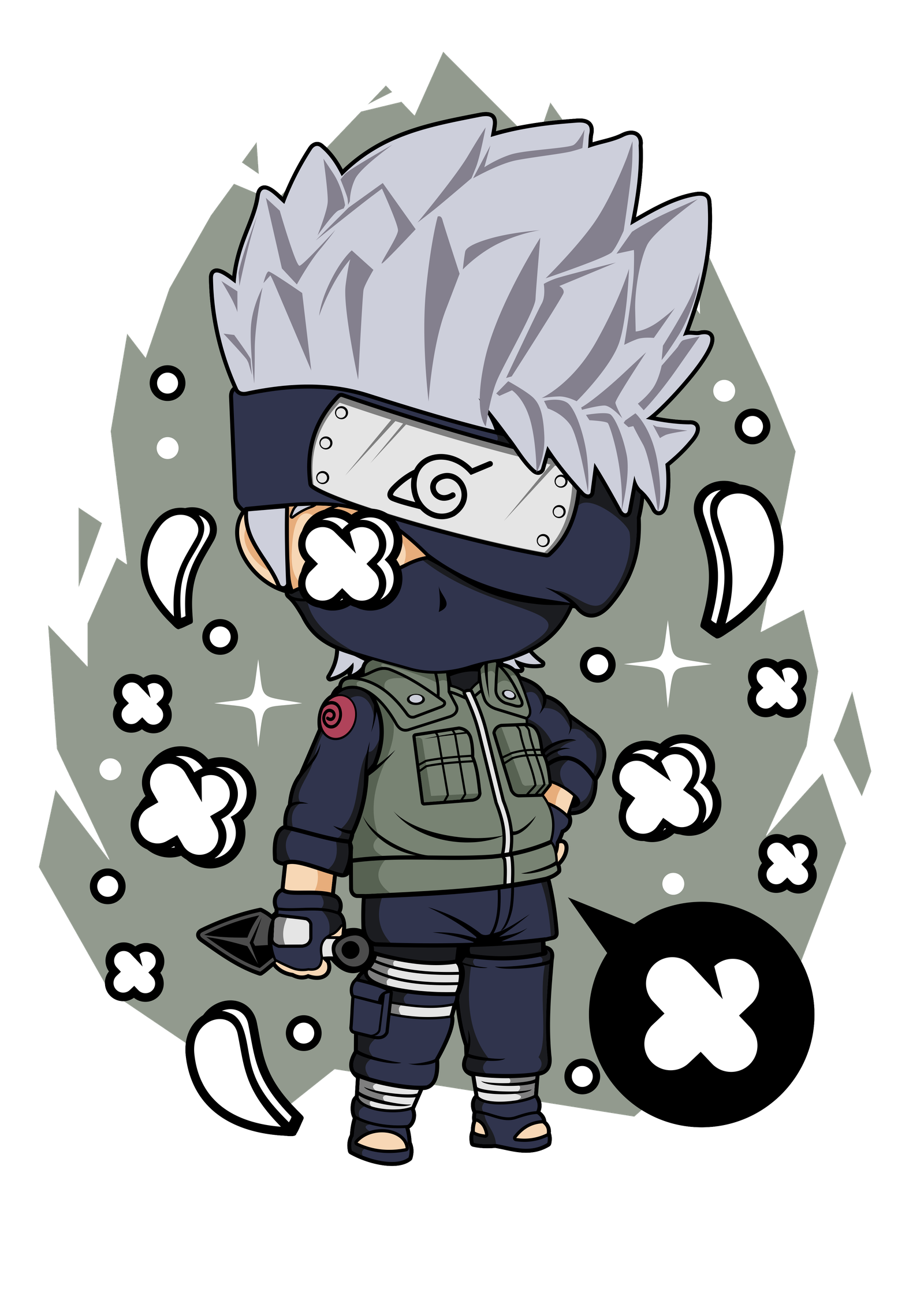 Kakashi