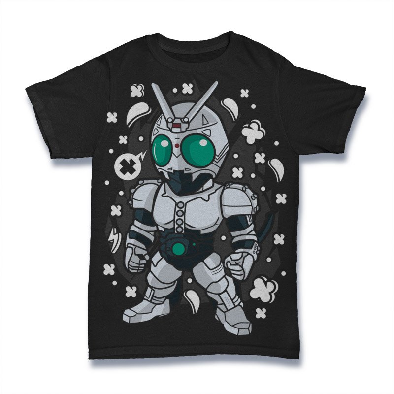 Kamen Rider Shadowmoon Tshirt